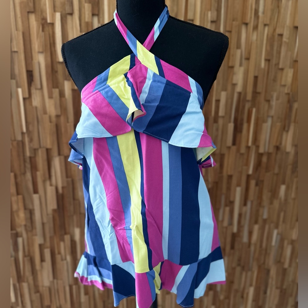 Parker colorful top